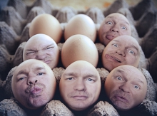 WESOŁEGO JAJKA :)
