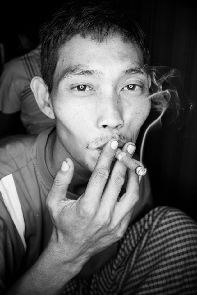 wlamparski - czas na dymek. . Zdjęcie 175996