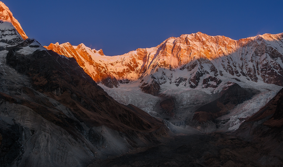 fotoel - Annapurna. . Zdjęcie 134734