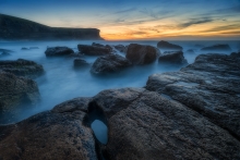 BROKEN COAST