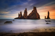 Reynisdrangar