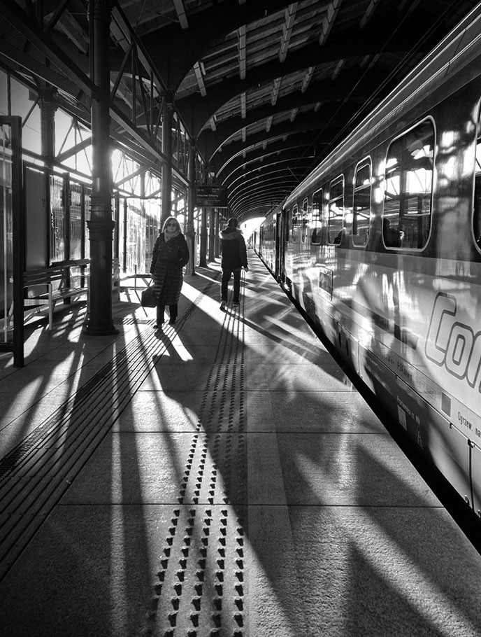 Blaski i cienie podróży.. . Zdjęcie 338205