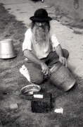Gypsy handicraft