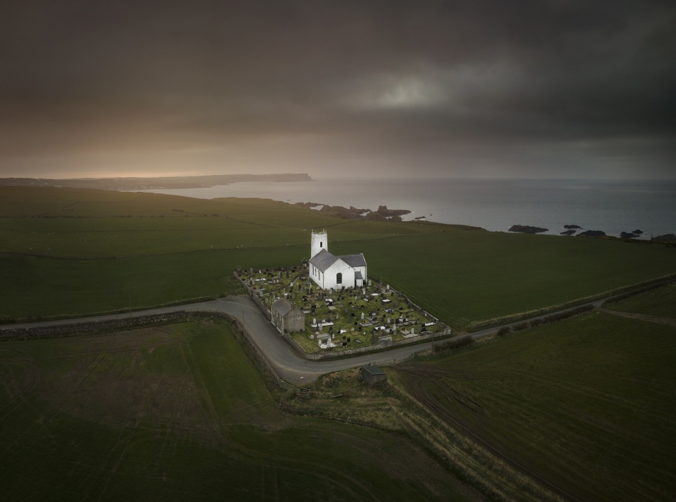 wojtek - Kościół w Ballintoy.. . Zdjęcie 286268