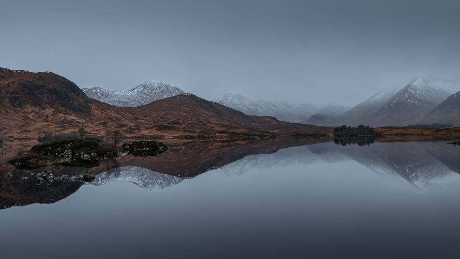 mwillman - Lochan na h-Achlaise. . Zdjęcie 310440