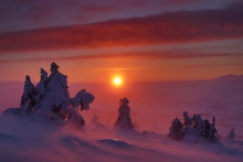 Z Babią sam na sam.
