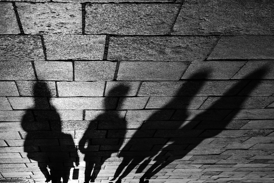 Na deptaku. . Zdjęcie 339560