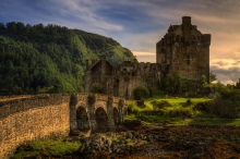 Eilean Donan