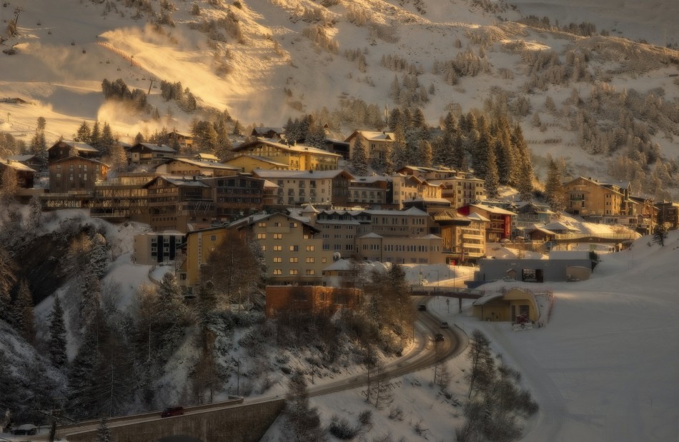 Obertauern. . Zdjęcie 338726