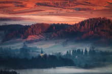 In the Middle of Winter