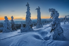  Daybreak...
