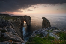 Cliffs of Cantabria