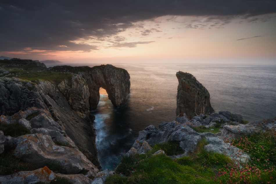jaskjan - Cliffs of Cantabria. . Zdjęcie 330841