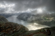 Lysefjorden