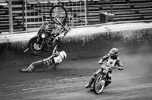 Motor z powyłamywanymi ...