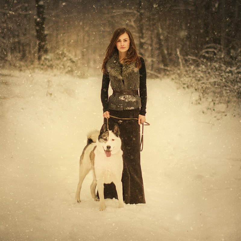 ariabaro - Ntalia and Alan. portrait. Zdjęcie 77808