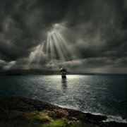 dark & light