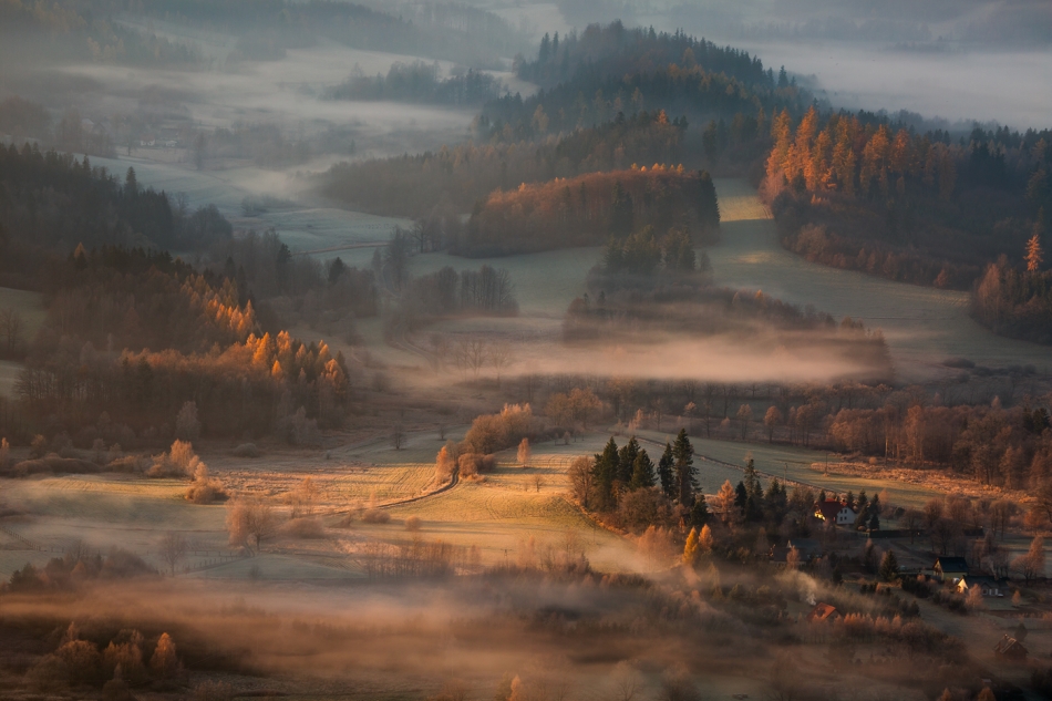 bonnieandclyde - The Land of Morning Mists.... . Zdjęcie 322188