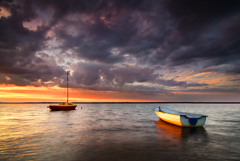 siwypz - turawskie łódeczki.... . Zdjęcie 122521