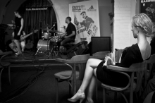 koncert dama
