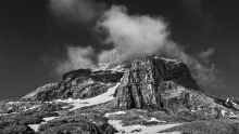 Pointe Percée 