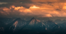Mroczne Tatry Bielskie 