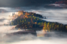 The Magic of Light...