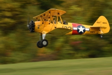 STEARMAN PT-17 KAYDET