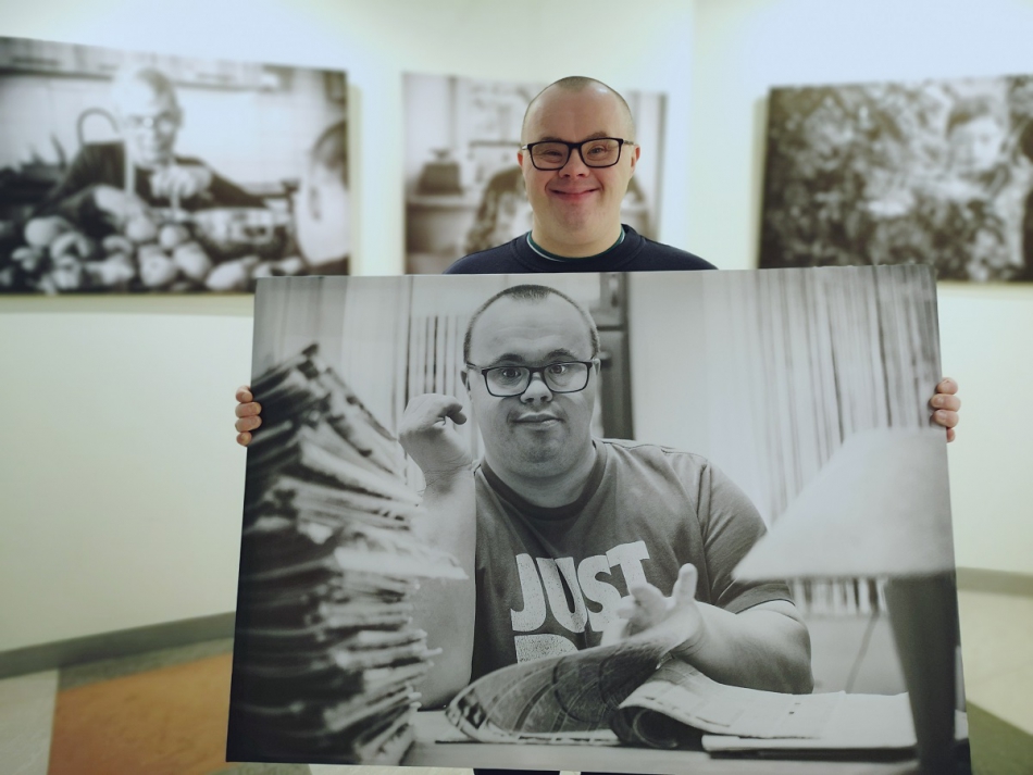 yamayka - Wojownicy. Miałem przyjemność spotkać się z Wojownikami podczas otwarcia wystawy.  . Zdjęcie 309508