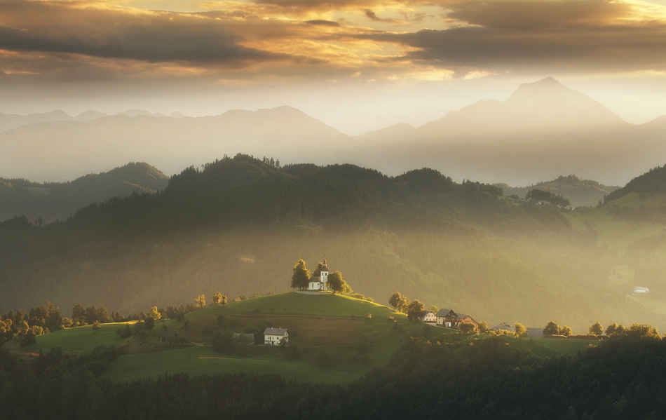 marcinx - Św. Tomasz. trochę wcześniejsze światło  PE. Zdjęcie 173760