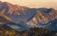 Wiosenne Pieniny 