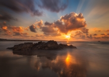 The Splash of Light