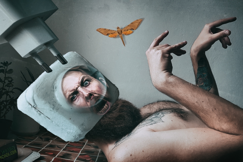 wildwhisper - Wyobraźnia złożona na ołtarzu Nowej Religii. . Zdjęcie 311624
