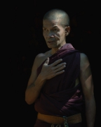 Mnich z Kalow-Birma