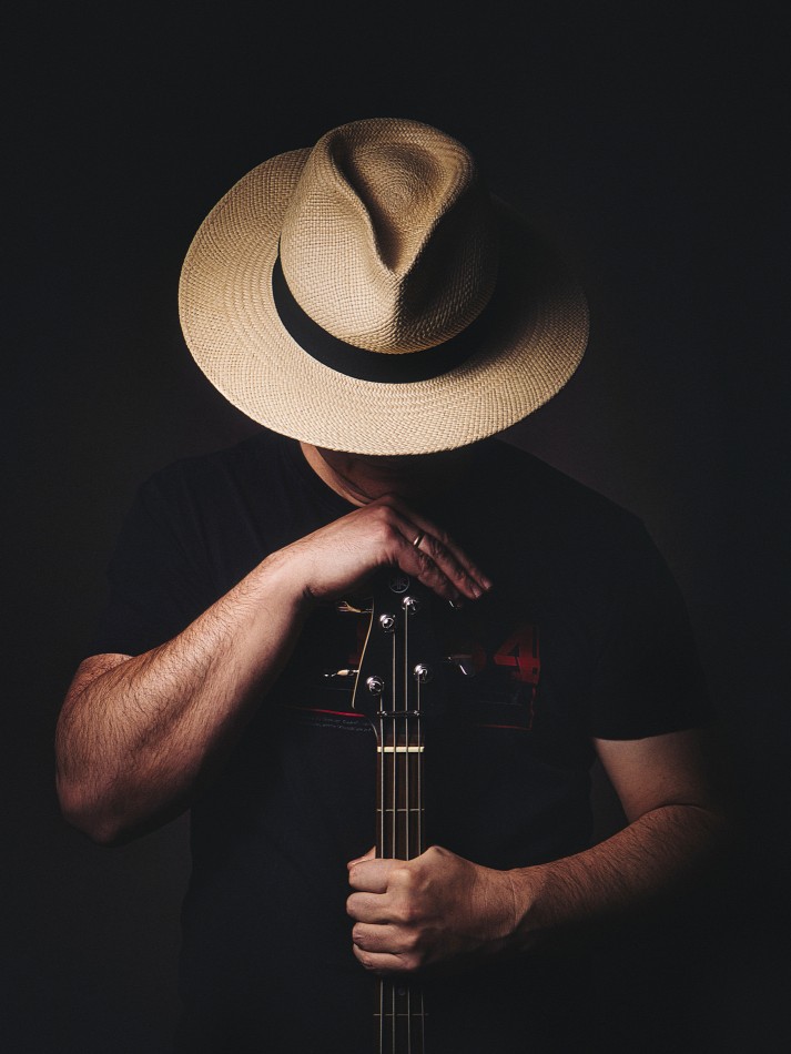 Basista. . Zdjęcie 338210