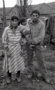 Gypsy family