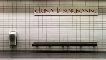 Cluny la Sorbonne