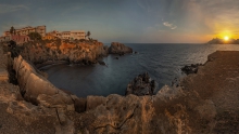 Cabo de Palos Hiszpania