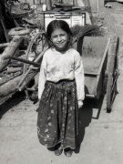 Gypsy girl