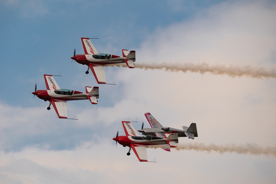 Firebirds. . Zdjęcie 333694