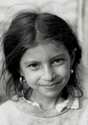 Gypsy girl