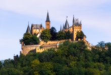 Zamek Hohenzollernów