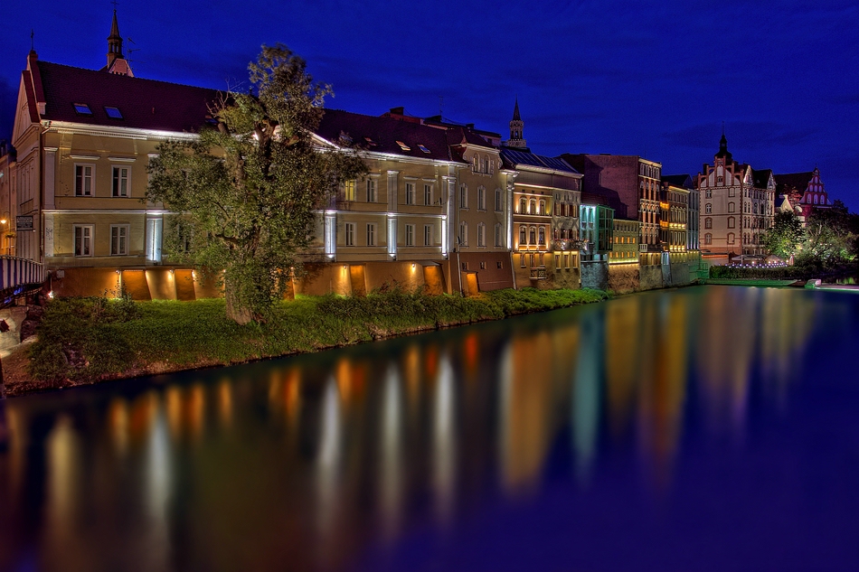  - Opolska Wenecja. . Zdjęcie 80941