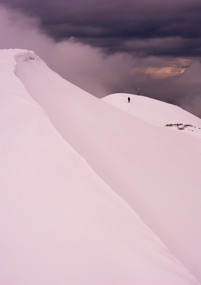 pawb72 - W górach....  Tatry. Trzydniowiański Wierch.  Marzec. 2020.. Zdjęcie 267171
