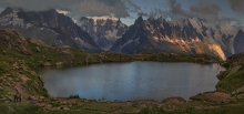 Z kopyta na Mont Blanc