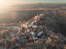 Winter Castle...