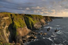 Klify Kilkee