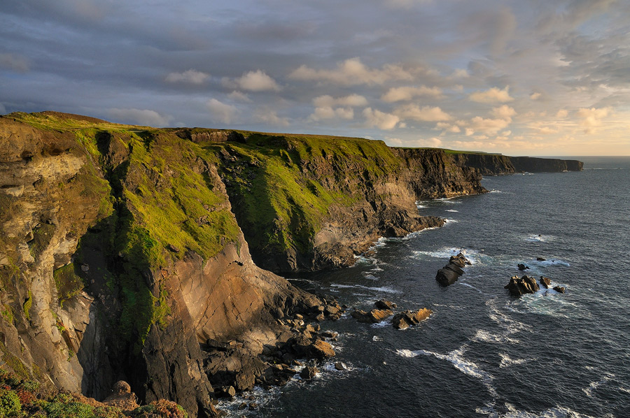 greg77 - Klify Kilkee. . Zdjęcie 14758