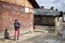 Skolka from ghetto