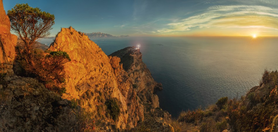 Albir Latarnia. Morska. Zdjęcie 338520